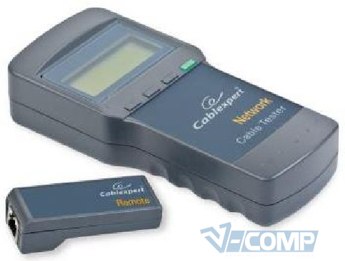 Тестер кабельный Cablexpert NCT-3