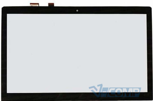 Сенсор для ноутбука 15.6" Asus VivoBook S550, S550C, S550CA, S550X, S500, S500C, S500X Black