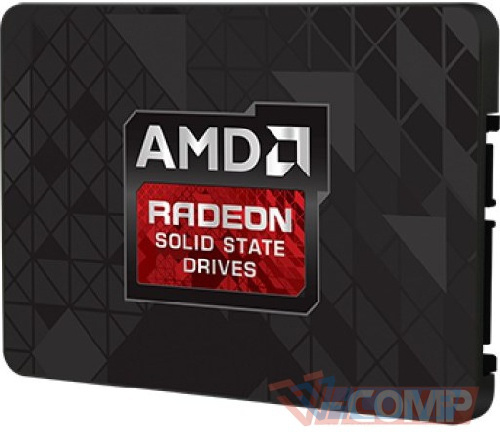 AMD SSD Radeon R7, 240Gb