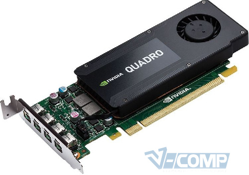 PNY Nvidia Quadro K1200, 4Gb