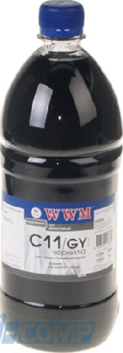 WWM Чернила Canon CLI426G/521Grey (C11/GY-3)