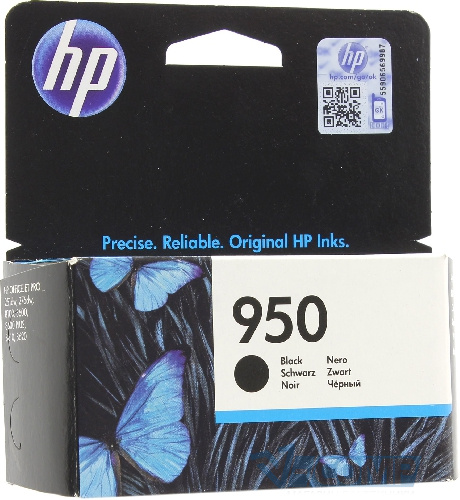 HP Картридж DJ No.950 OJ Pro 8100 N811 Black (CN049AE)