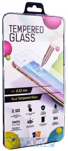 Защитное стекло Drobak Tempered Glass для Samsung Galaxy Star Advance Duos G350