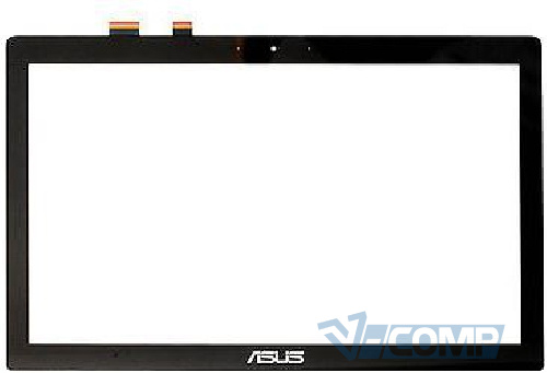 Сенсор для ноутбука 15.6" Asus VivoBook Q501, Q550, N550, N550J, N550JA, N550JV, N550LF (5357S)  Black