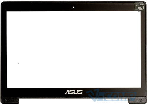 Сенсор для ноутбука 14" Asus VivoBook S400, S400CA Black