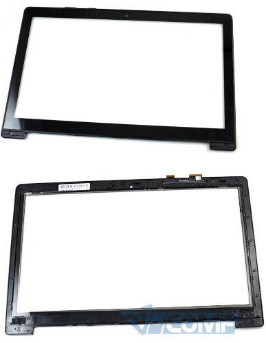 Сенсор для ноутбука 15.6" Asus VivoBook S551 (5345S FPC-1) Black