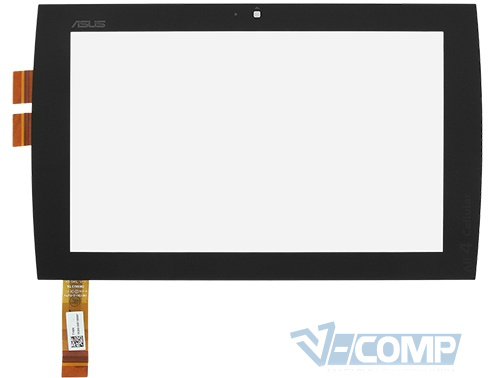 Сенсор для ноутбука 10.1" Asus AEee Pad Slider SL101 Black