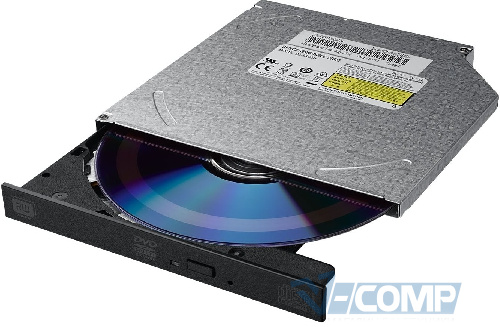 Оптический привод для ноутбука Lite-ON notebook DVD±RW Black (DS-8ACSH)