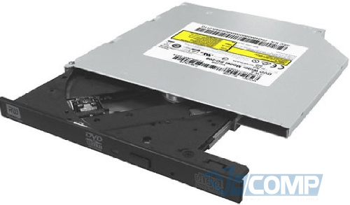 Оптический привод для ноутбука Samsung notebook DVD±RW Black (SU-208HB/BEBE)