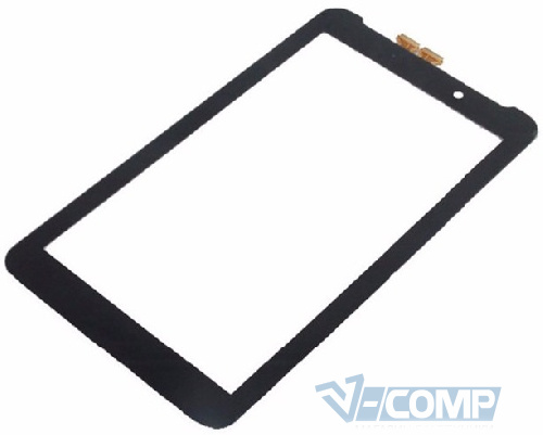 Матрица для планшета 7" Asus MeMO Pad  ME70CX. LCD модуль Original, Black