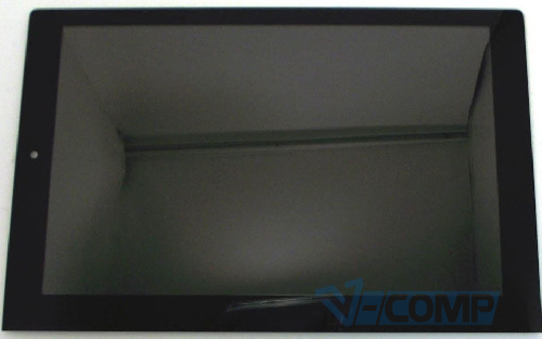 Матрица для планшета 10.1" Lenovo Yoga 2 1050F/1050L Original, Black