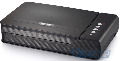 Plustek OpticBook 4800