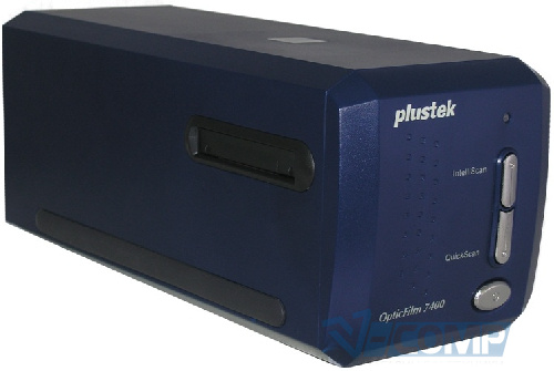 Plustek OpticFilm 7400