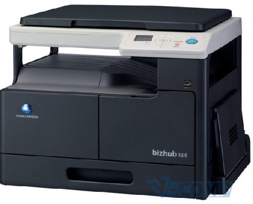 Konica Minolta   bizhub 164
