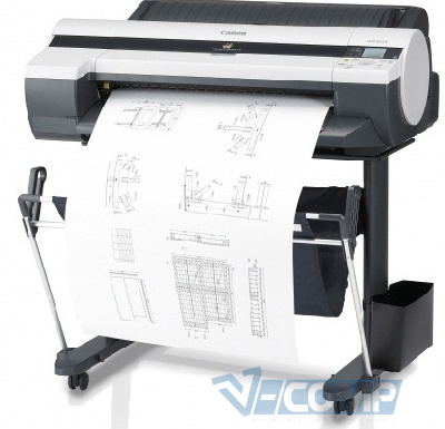 Canon iPF605 imagePROGRAF