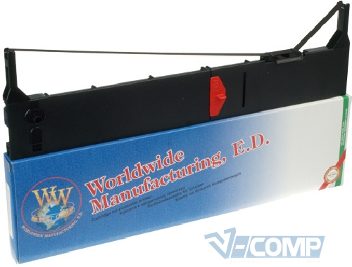 WWM Картридж Epson DFX-5000/8000/8500 Black (E.23H-C)
