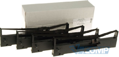 WWM Картридж Epson FX-890 4шт Black (E.89HWT/4)