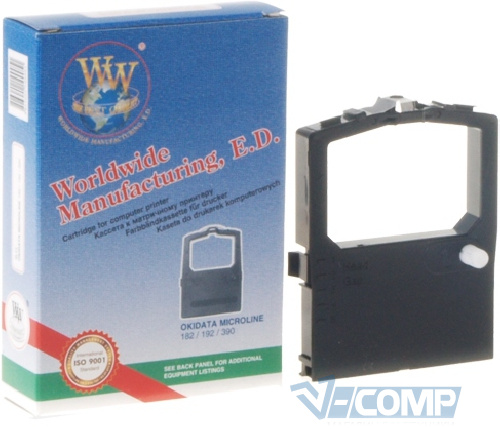 WWM Картридж OKI 172/182 Black (O.11HS-C)