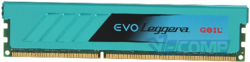 GelL DDR3 1600Mhz 8Gb (GEL38GB1600C10SC)
