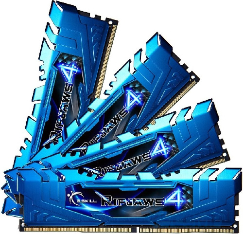 G.Skill DDR4 2666Mhz 32Gb (4x8Gb) (F4-2666C16Q-32GRB)