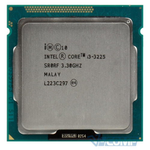 Процессор Intel Core i3-3225, Tray (CM8063701133903)