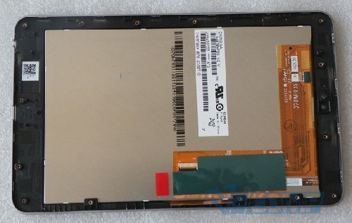 Матрица для планшета 7" Asus Nexus 7 ME370 с рамкой (Матрица + тачскрин + рамка) 90R-OK0M1L20000U