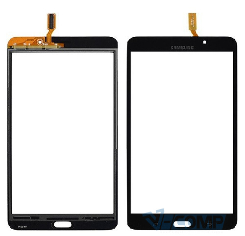 Сенсор для планшета 7" Samsung T230 Galaxy Tab 4 7.0, Wi-fi, black orig
