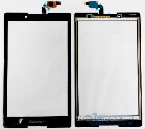 Сенсор для планшета 10.1" Lenovo A7600 S8 black orig