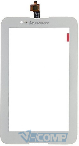 Сенсор для планшета 7" Lenovo IdeaTab  A7-30/A3300 white orig