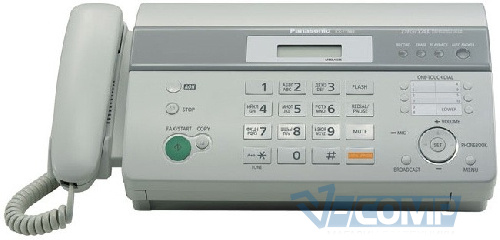 Panasonic KX-FT988UA-W, АО