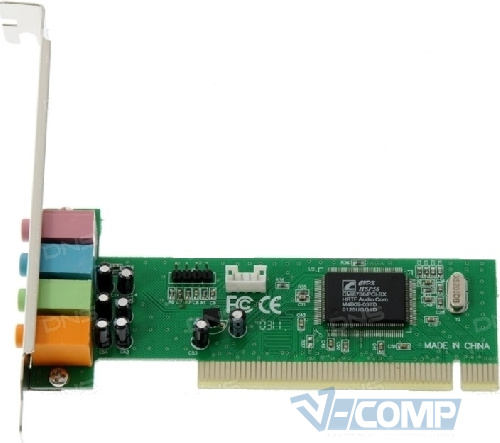 Manli C-Media 8738 PCI-E 4 (4.0) bulk