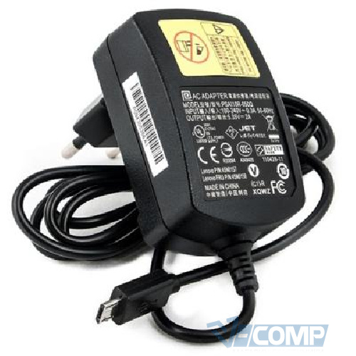 Блок питания PowerPlant для планшета Acer 10W 5.35V 2A (microUSB)