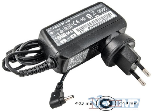Блок питания PowerPlant для планшета Acer 18W 12V 1.5A (3.0*1.0)