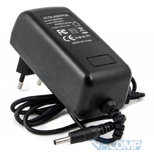 Блок питания PowerPlant для планшета Huawei 24W 12V 2A (3.5*1.35)
