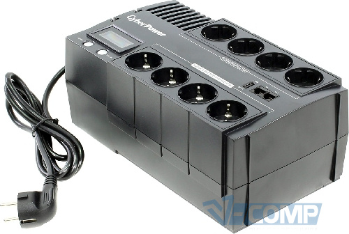 CyberPower 1000VA/600W LCD BR1000ELCD