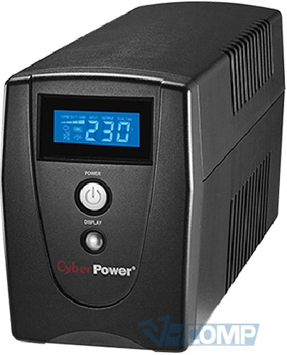 CyberPower 800VA/480W LCD Value800ELCD