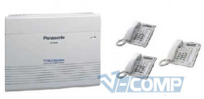 Panasonic KX-TEM824UAP