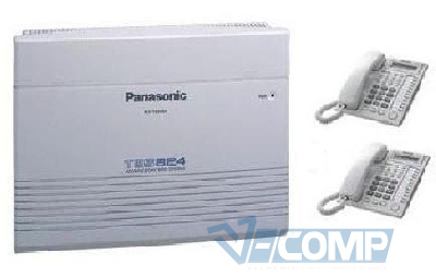Panasonic KX-TES824UAP