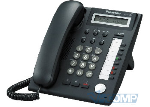 Panasonic (TDA/TDE) KX-DT321UA-B