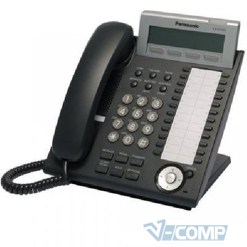 Panasonic (TDA/TDE) KX-DT333UA-B