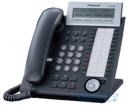 Panasonic (TDA/TDE) KX-DT343UA-B