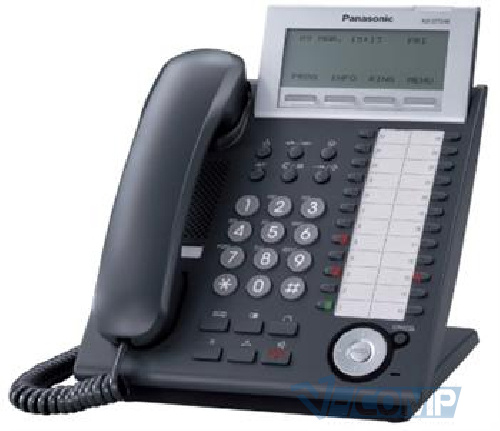 Panasonic (TDA/TDE) KX-DT346UA-B