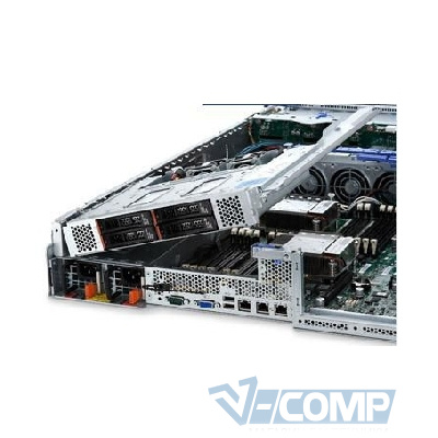 IBM 2.5" HS Cage Assembly, Rear
