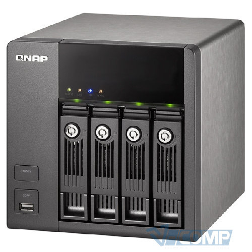 QNAP TS-410
