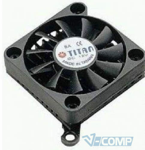 Titan TTC-CSC-03 E, Black