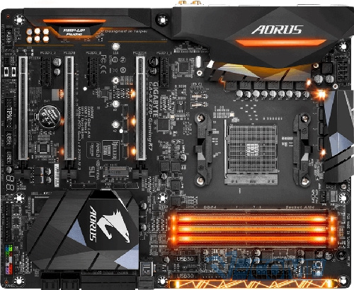 Gigabyte GA-AX370-Gaming K7