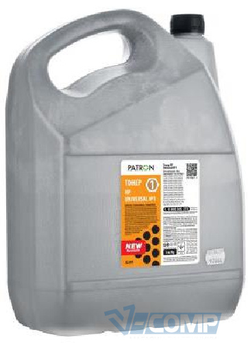 Тонер Patron для HP LJ 1010/1200/1100/1160/P2035/Universal №1, 5kg, Black (T-PN-HU1-5)