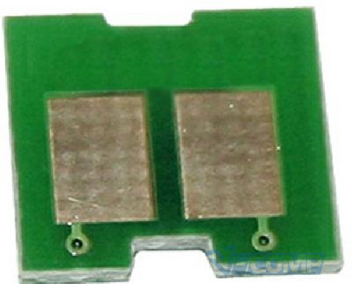 Чип для картриджа Basf для HP HP CLJ CP1215/1515/CM1312, Cyan (WWMID-70969)