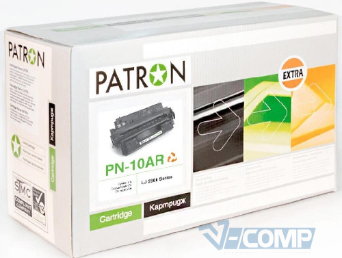 Картридж Patron для HP LJ 2300 Extra, Black (CT-HP-Q2610A-PN-R)