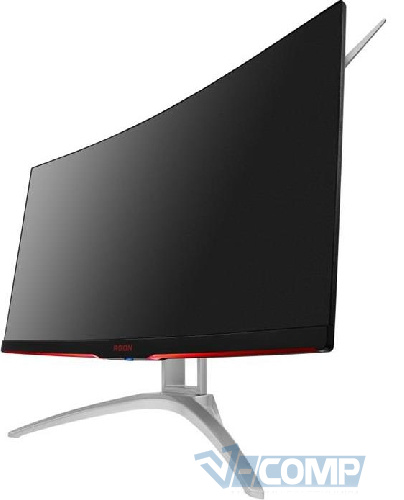 AOC Agon AG272FCX, Black/Silver